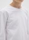 Boys' White Long Sleeve T-shirt_2