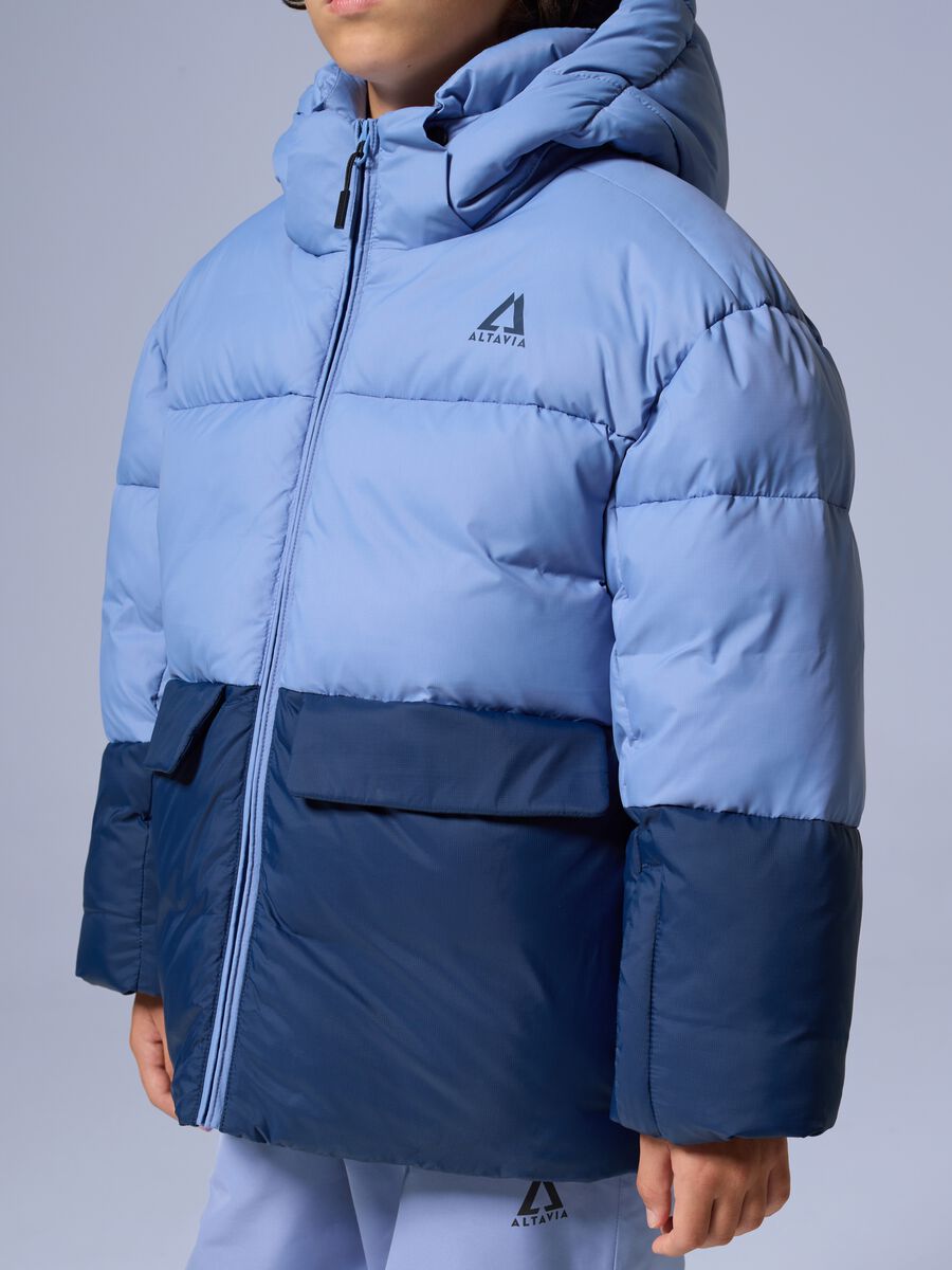 Giacca imbottita ALTAVIA WITH DEBORAH COMPAGNONI_3