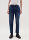Mum-fit acid wash jeans_1
