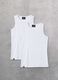 2-pack of white stretch cotton tank tops_0