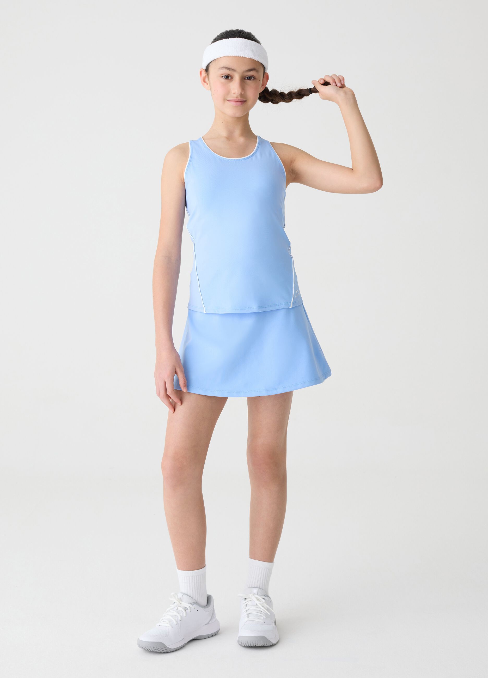 SLAZENGER short tennis skirt