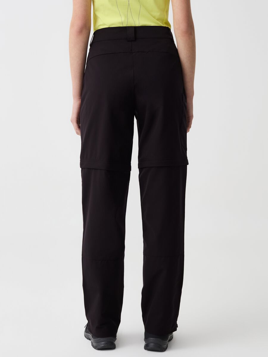 Altavia convertible hiking trousers with zip_3
