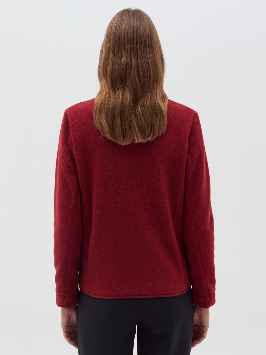 Altavia by Deborah Compagnoni full-zip fleece_3