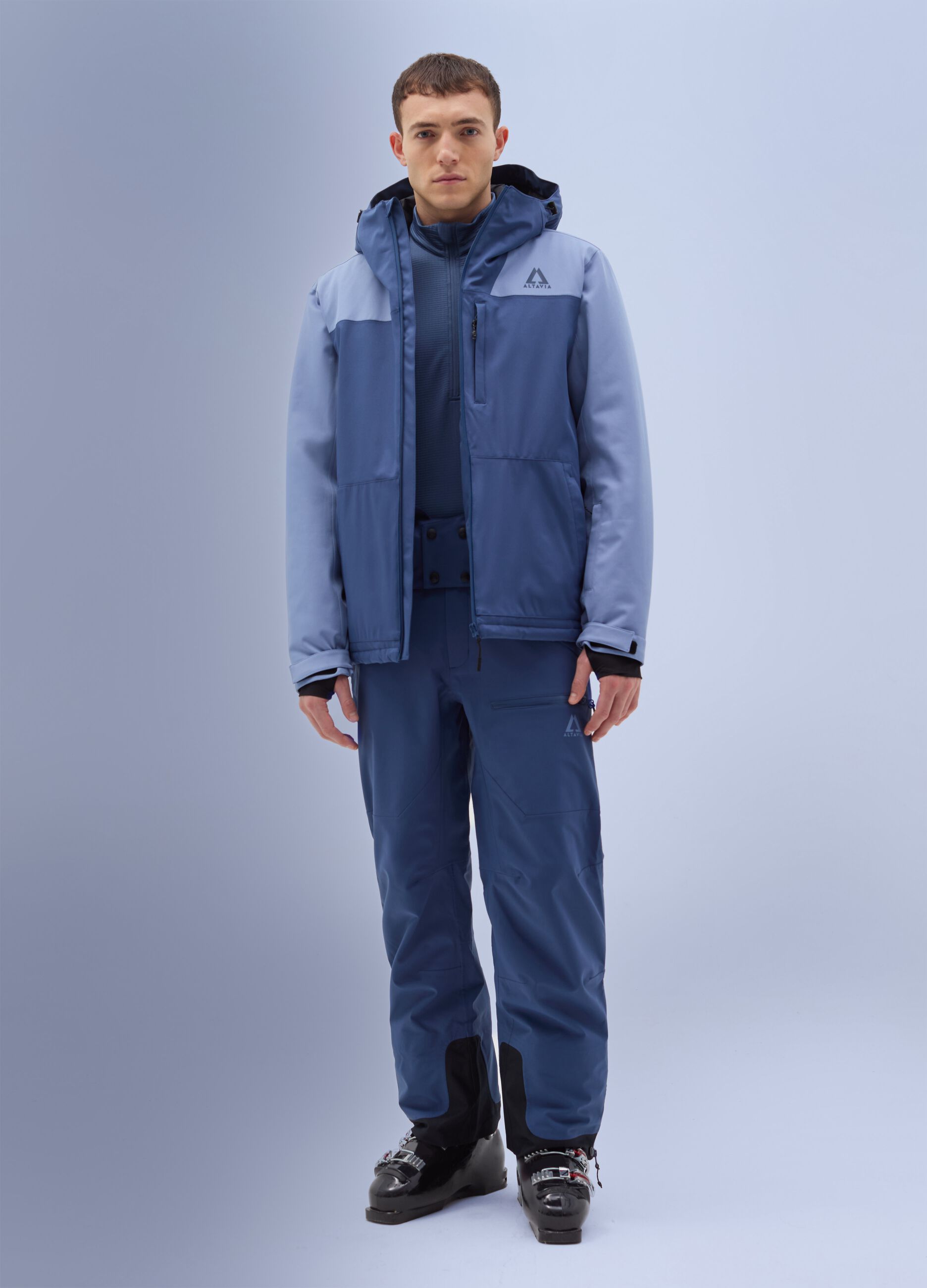 Altavia by Deborah Compagnoni ski jacket