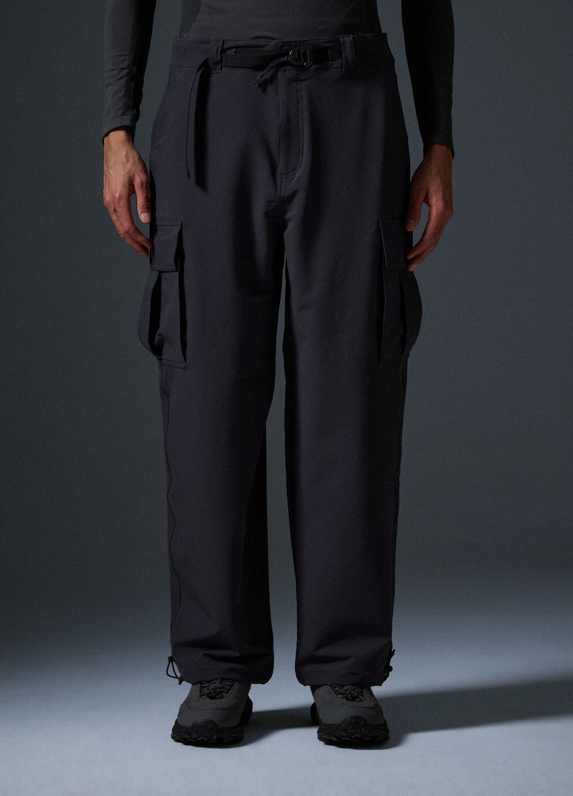 ALTAVIA WITH DEBORAH COMPAGNONI 4-Way Stretch Cargo Trousers