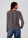 Long-sleeved T-shirt in cotton_2