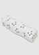 Multicolour Polka Dot Baby Blanket_2
