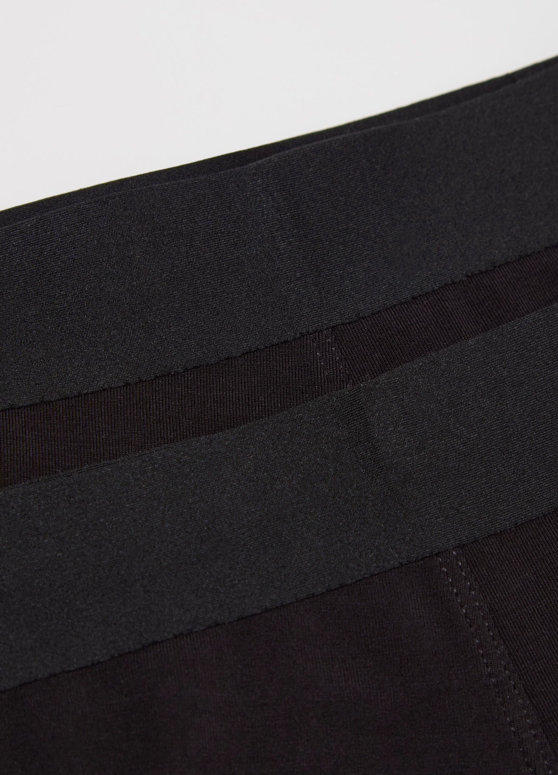 Bipack boxer midi in modal stretch