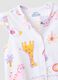 Multicolour Pure Cotton Baby Girl Romper Twin Pack_3