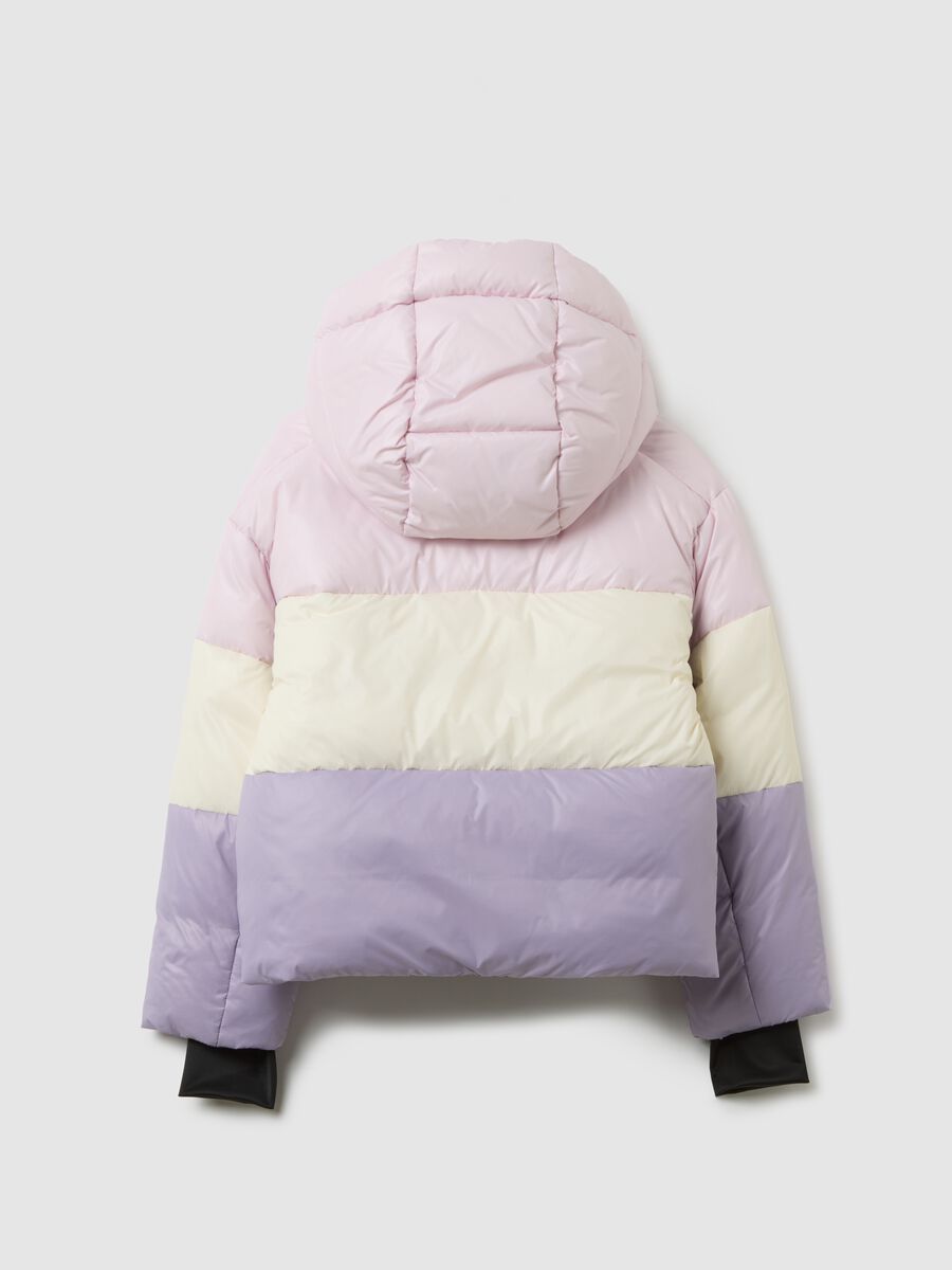 Giacca imbottita ALTAVIA WITH DEBORAH COMPAGNONI_5