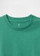 Green Cotton Short Sleeve T-shirt_1