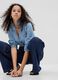 Denim shirt with pocket_1