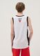 White pure cotton vest top_1