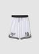 White boys&rsquo; shorts with elasticated waistband, comfort fit_3