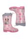 Pink PVC Boots for Girls_2