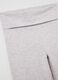 Jersey Yoga Pants Grey Mélange_8