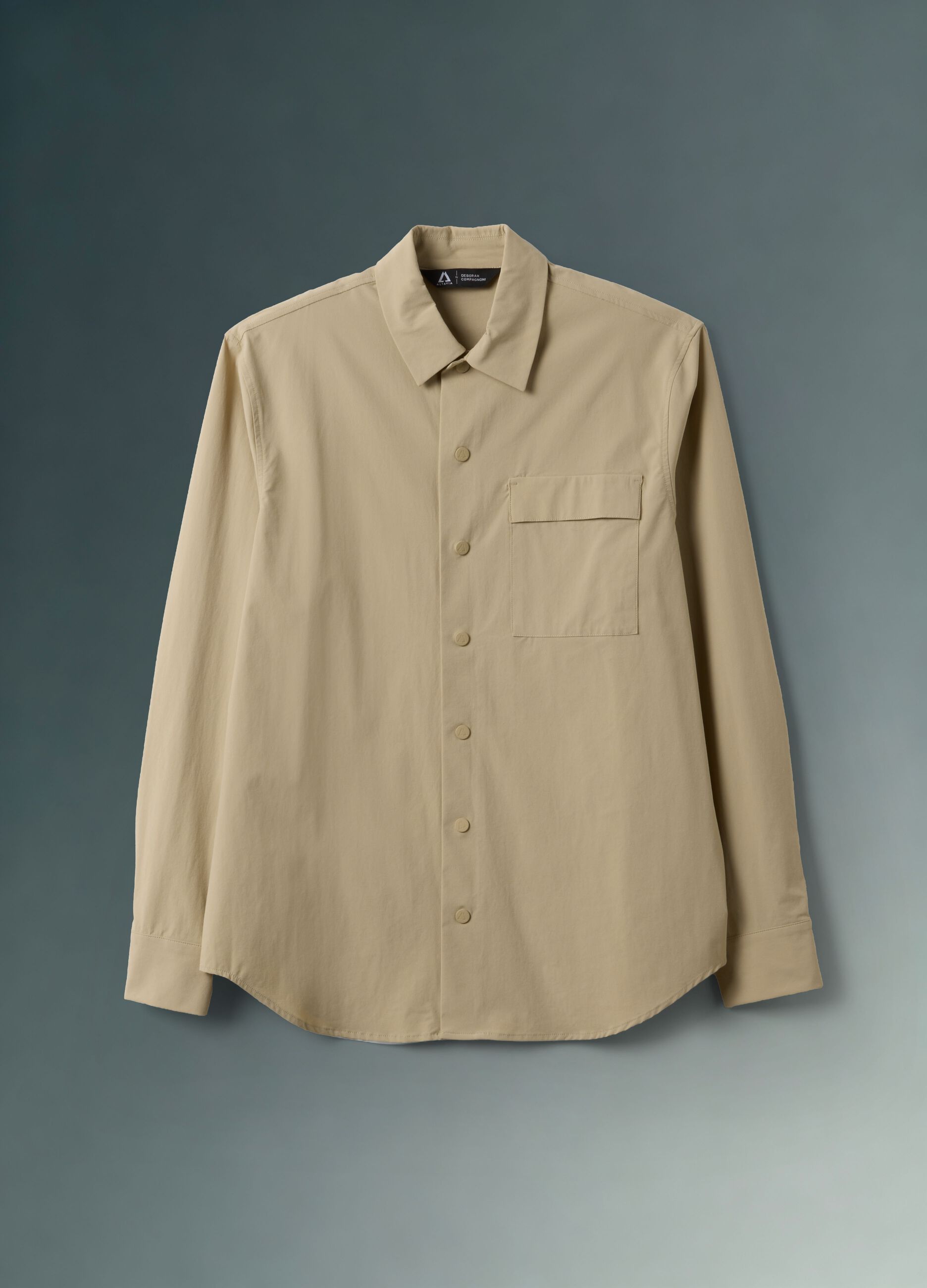 ALTAVIA Travel Shirt WITH DEBORAH COMPAGNONI