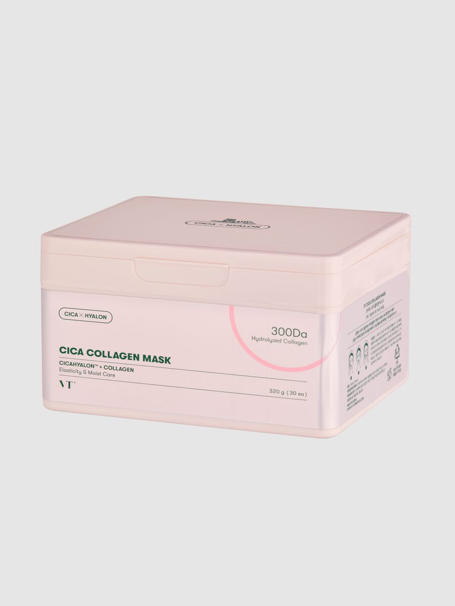VT CICA COLLAGEN MASK - Korean skincare_0