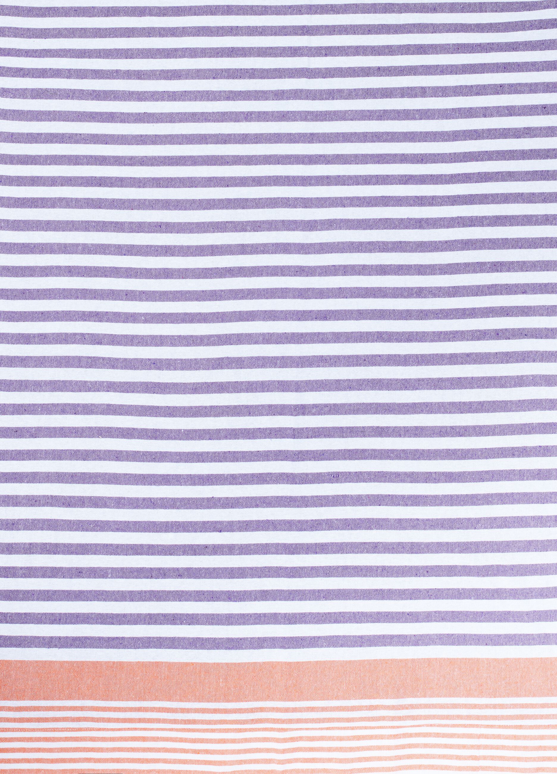 Telo mare a righe color block_0