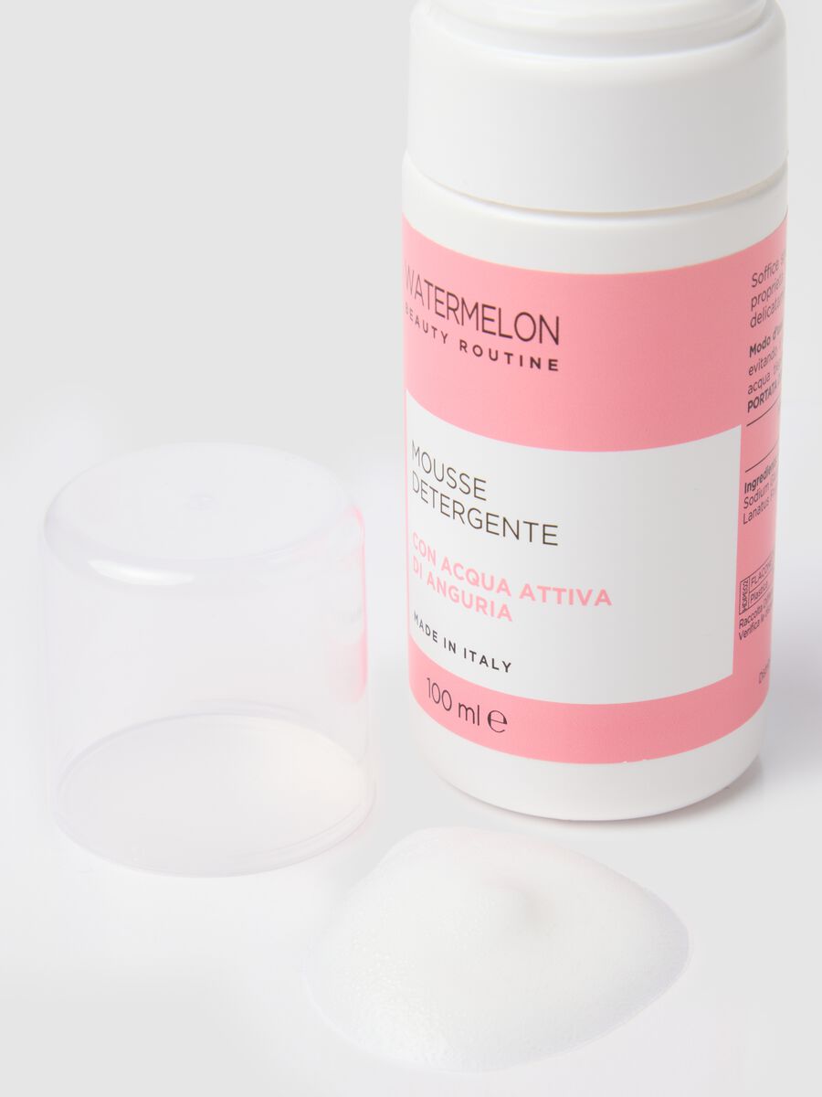 Watermelon Active Water Cleansing Mousse_1
