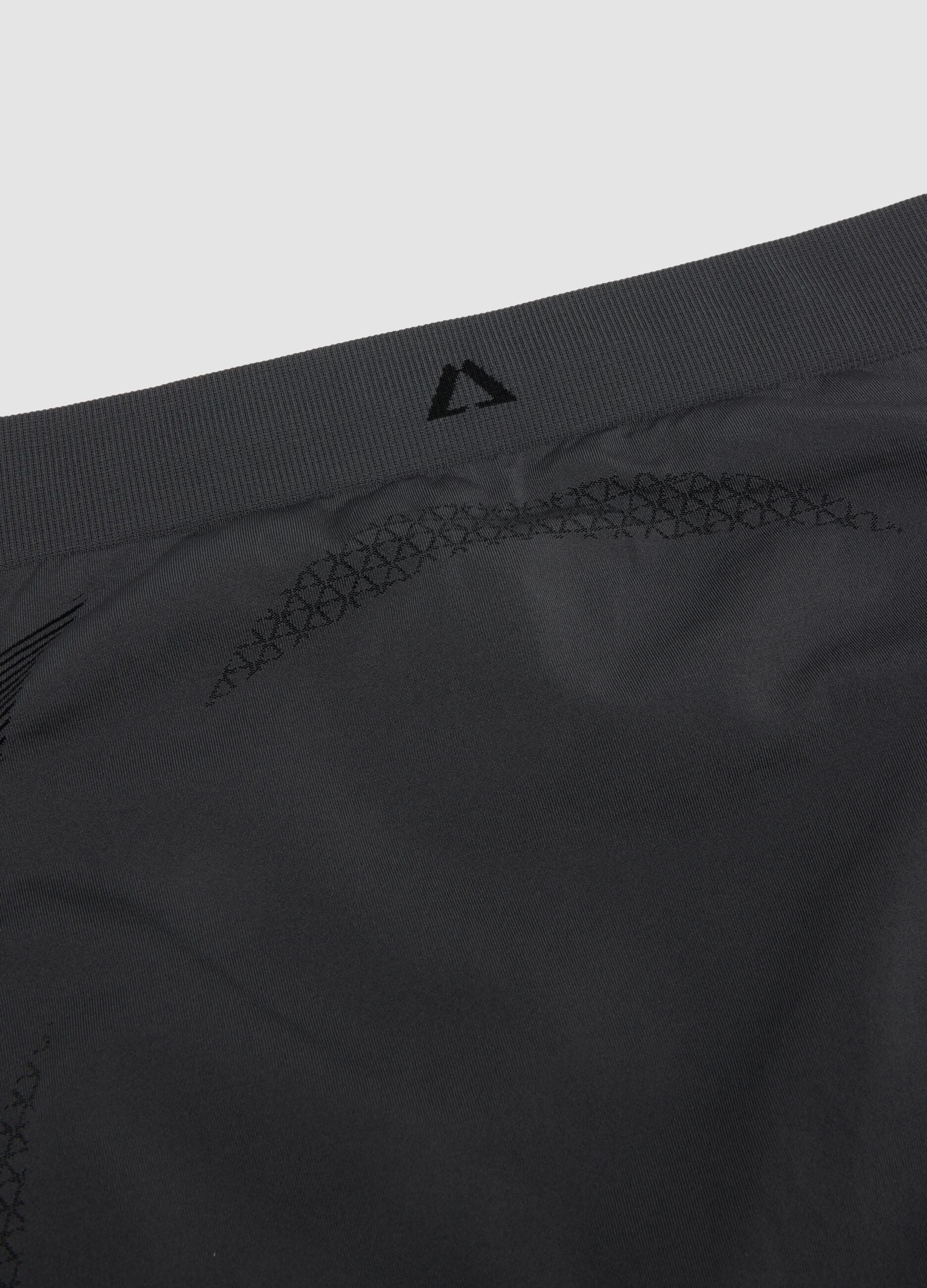Seamless Thermal 2-Way Stretch Leggings ALTAVIA WITH DEBORAH COMPAGNONI