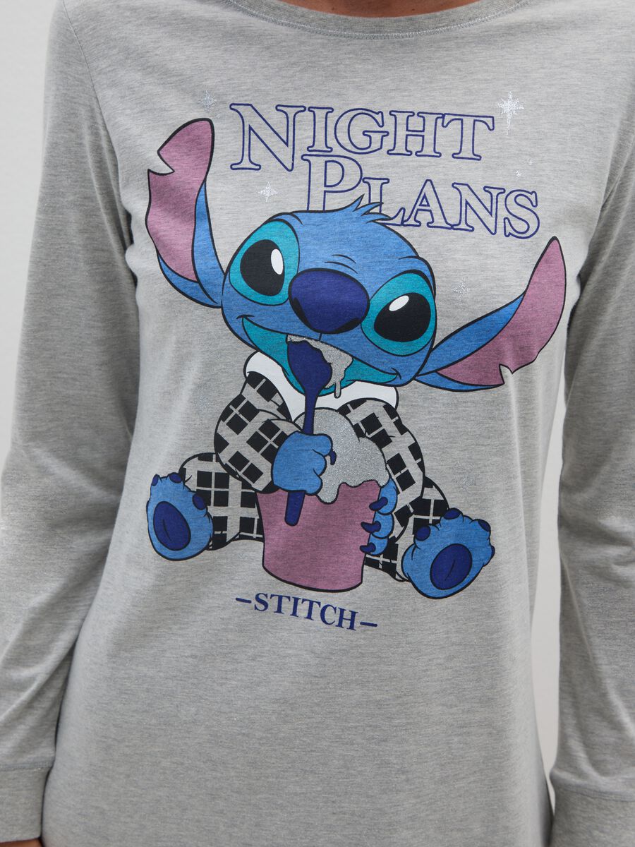 Grey Cotton Nightdress_3