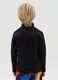 Altavia by Deborah Compagnoni half-zip waffle-weave fleece_1