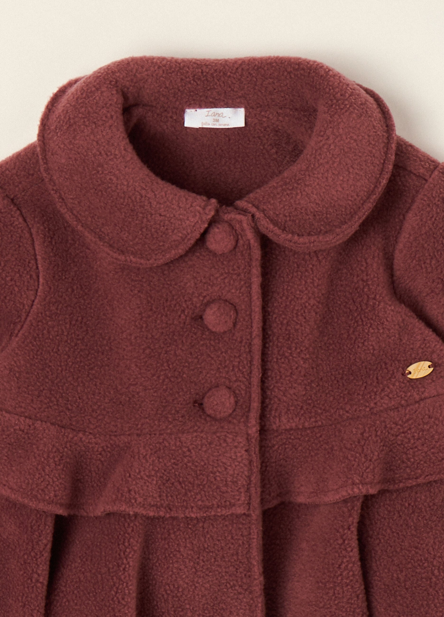 IANA Fleece Coat