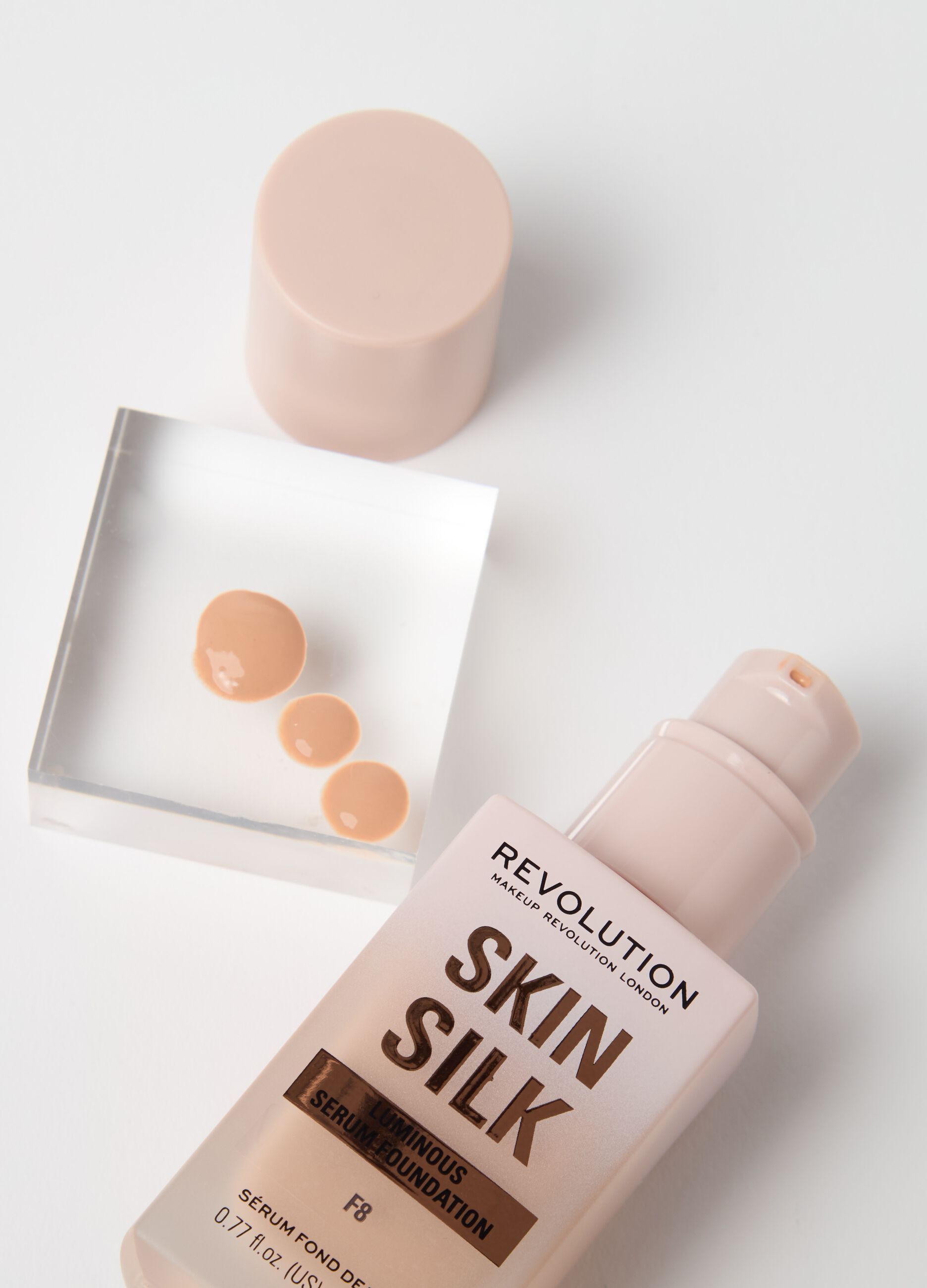 Skin Silk Serum foundation F8C