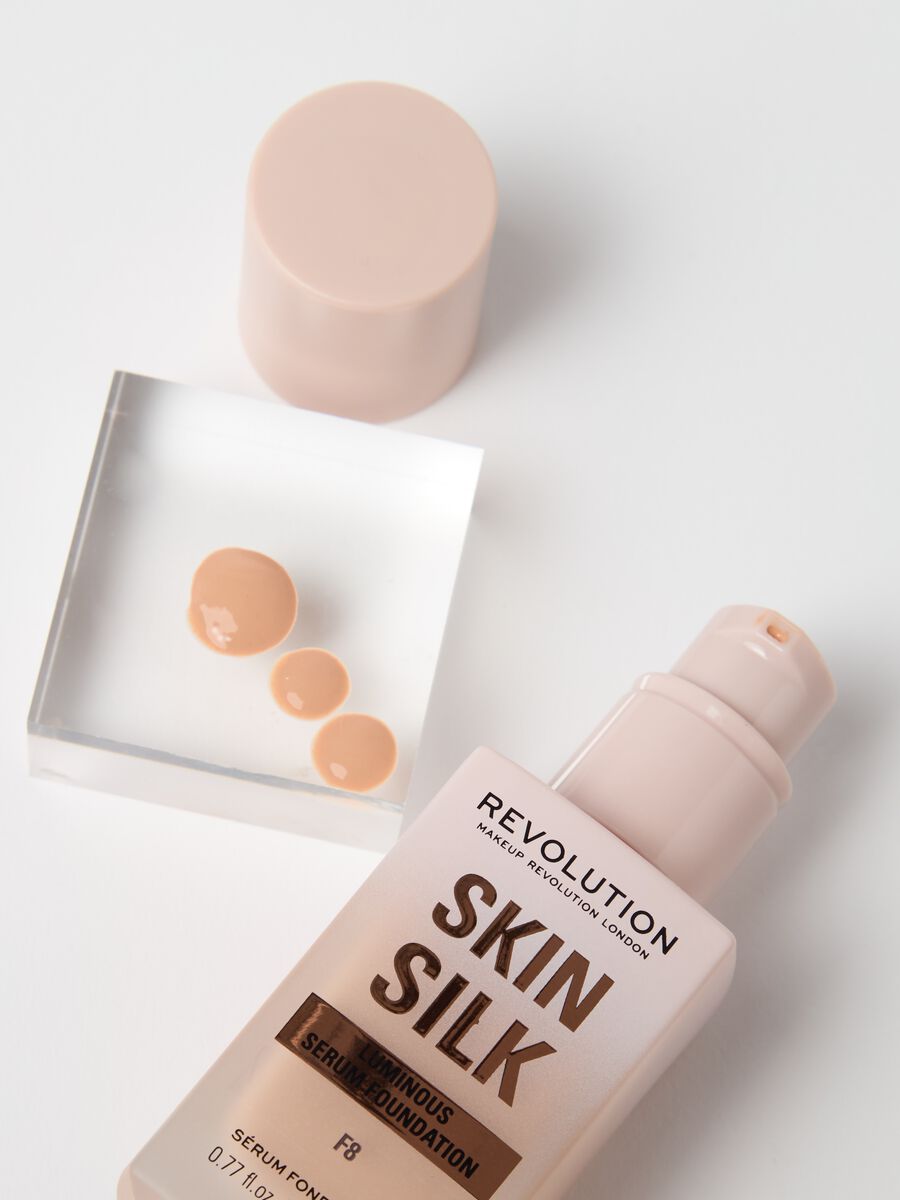 Skin Silk Serum foundation F8C_2