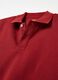 Cotton pique polo shirt_5