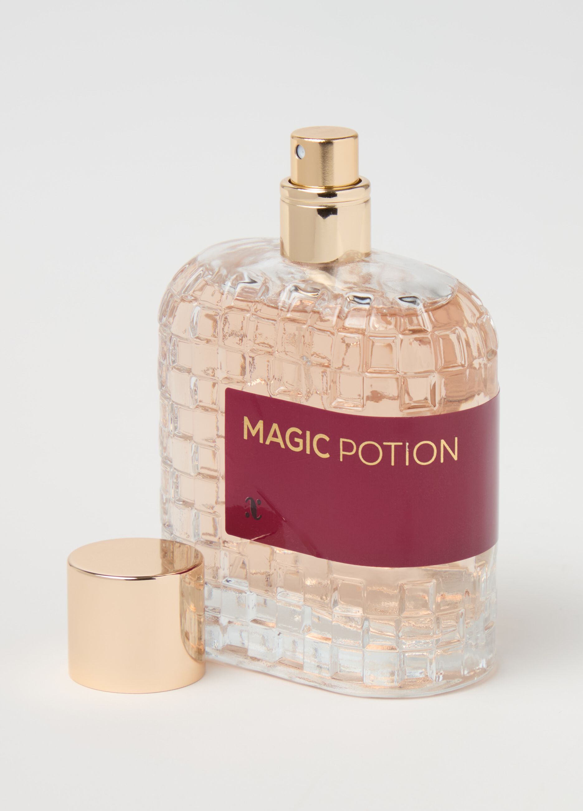 Magic Potion - an amber and vanilla extract