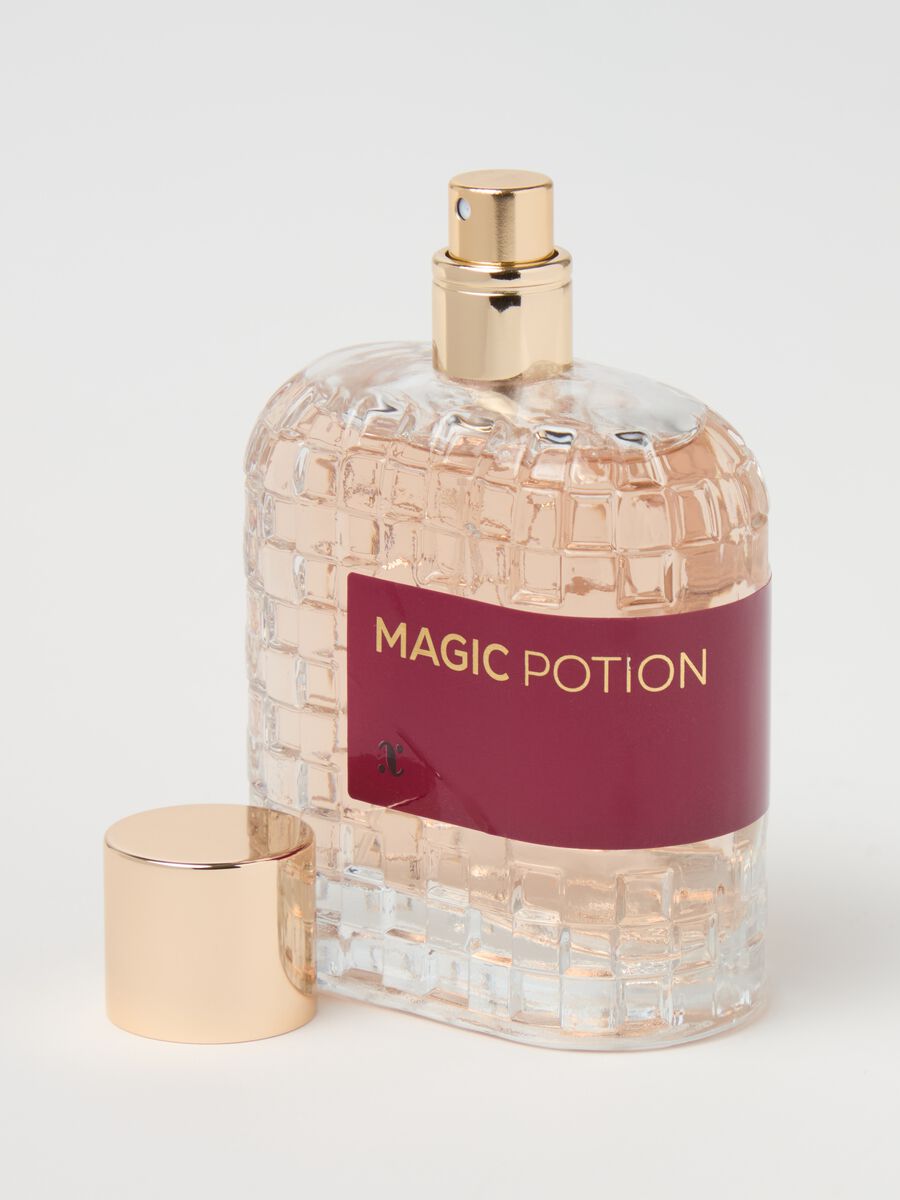 Magic Potion - an amber and vanilla extract_2