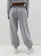 Fleece joggers with drawstring_2