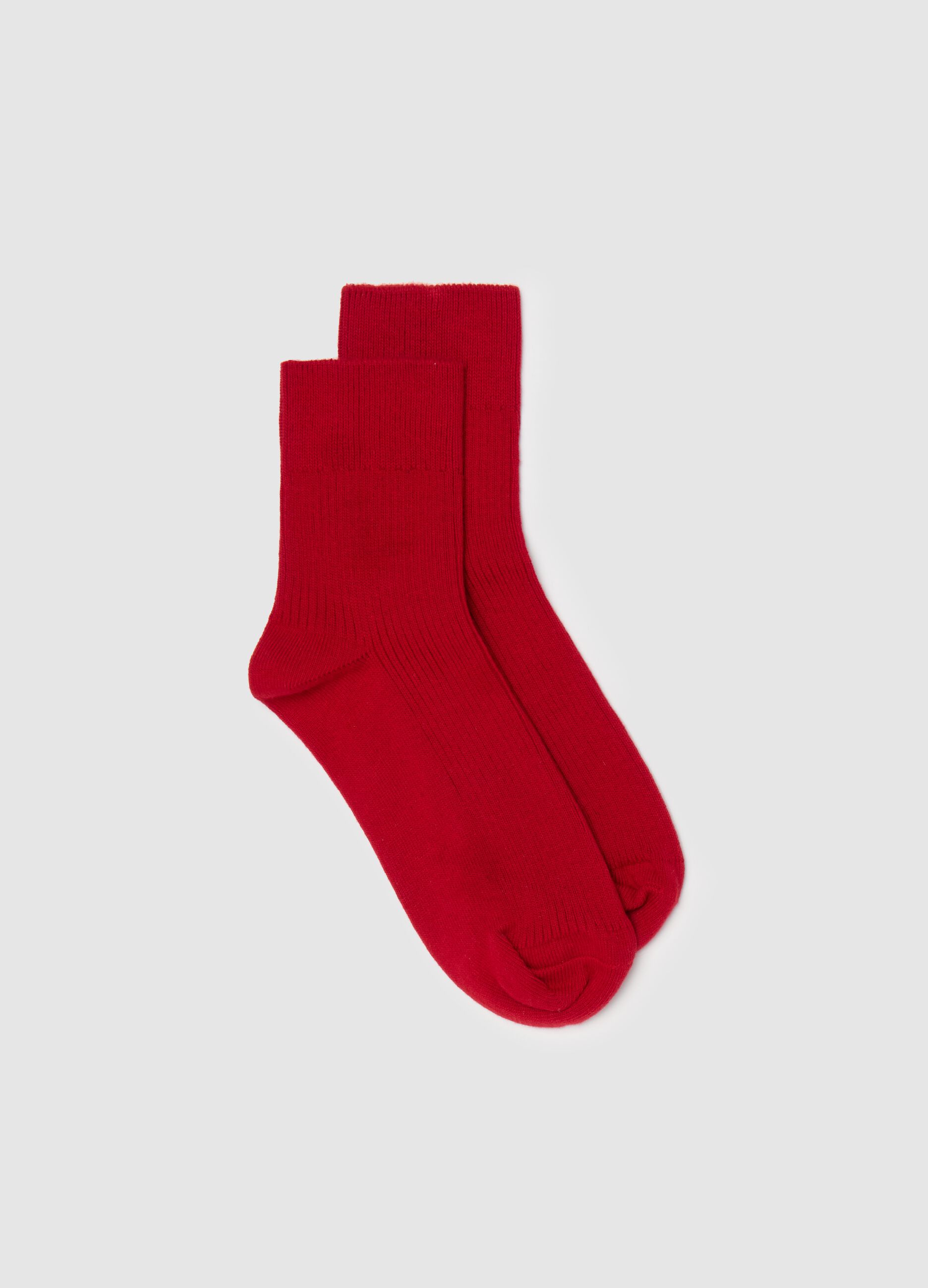 Calze corte stretch