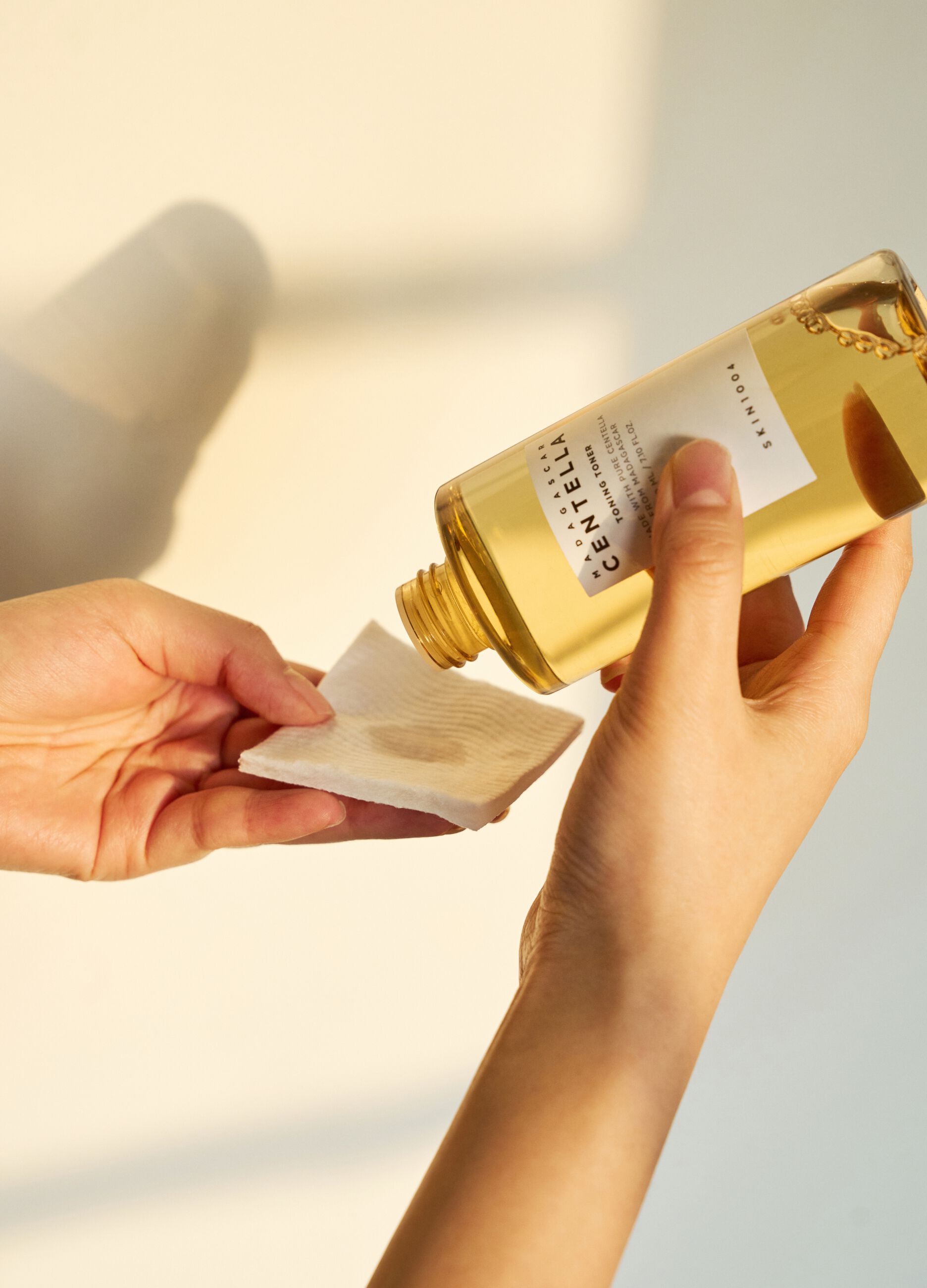 Madagascar Centella Toning Toner 210ml