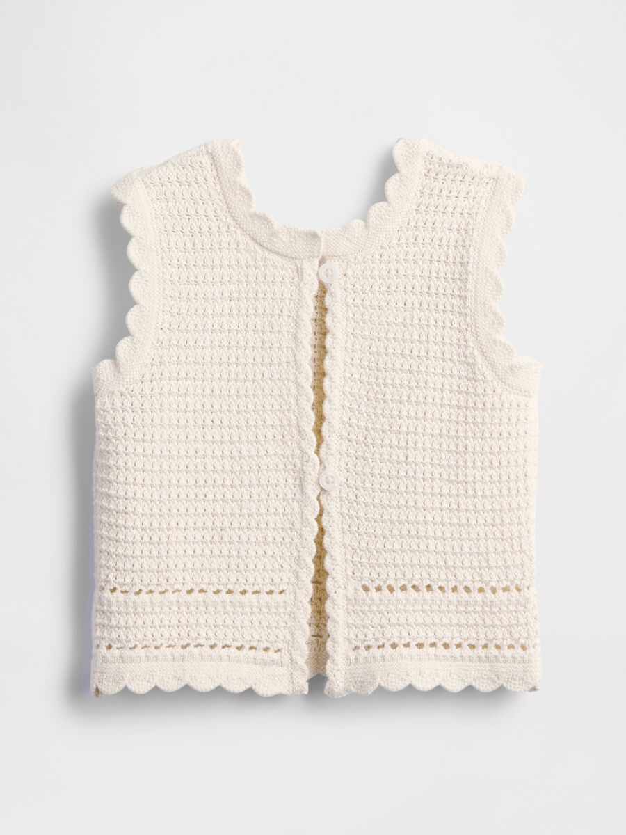 Sleeveless Knit Top_2