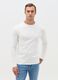 Cotton interlock T-shirt with round neck_0