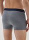 Tripack multicolour stretch cotton boxer shorts regular fit_2
