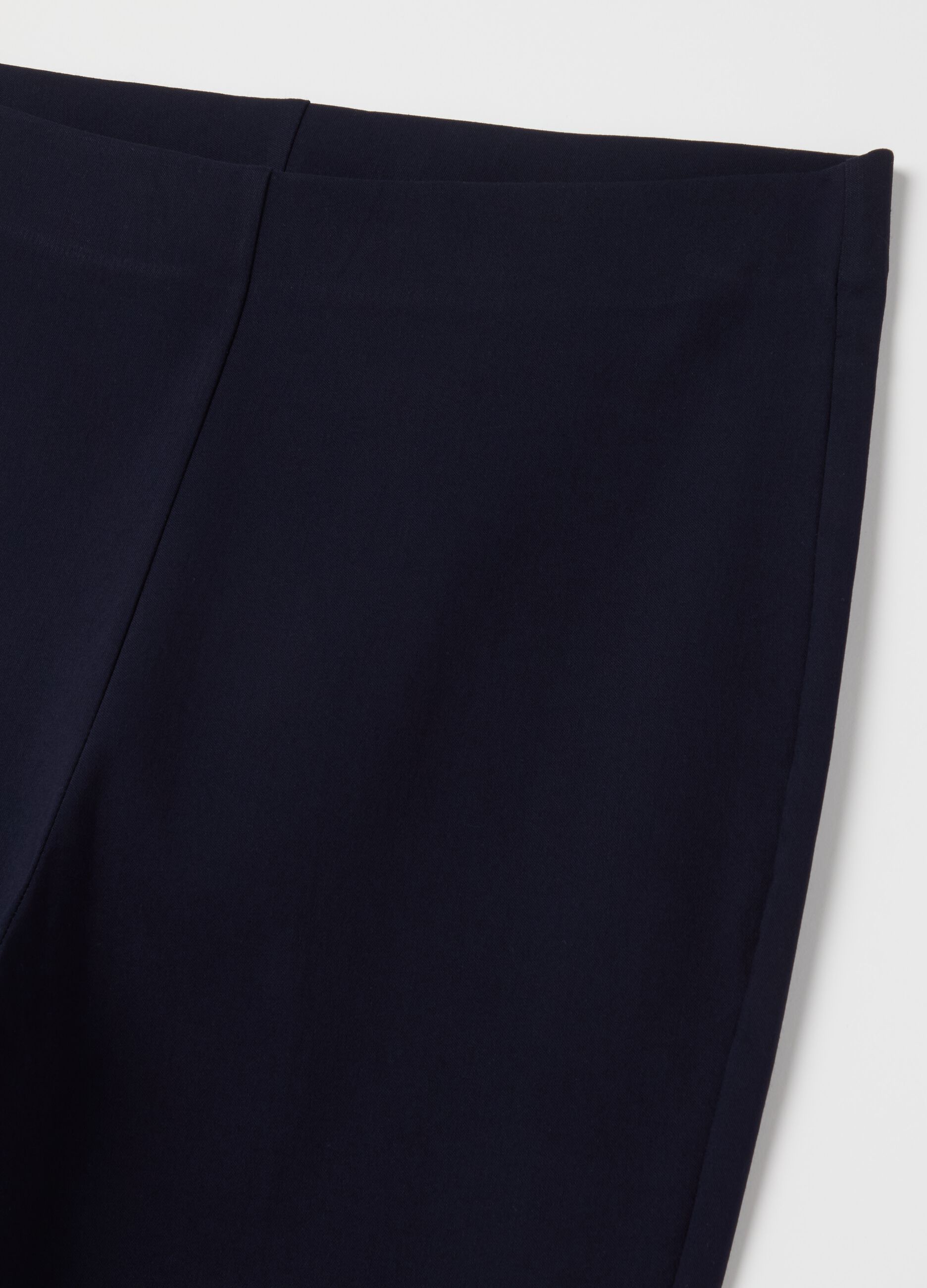 Curvy stretch leggings