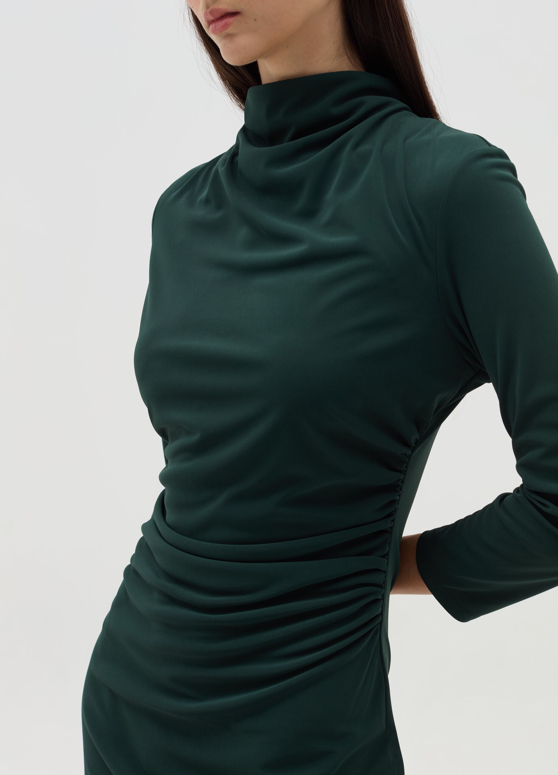 Abiti e Vestiti Donna Verde OVS