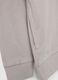 Grey pure cotton regular fit kids' sweatshirt_2