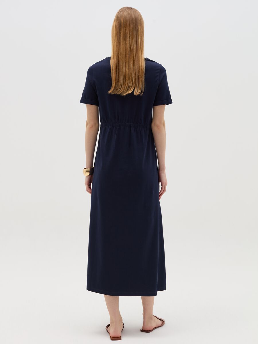 Long maternity dress_3