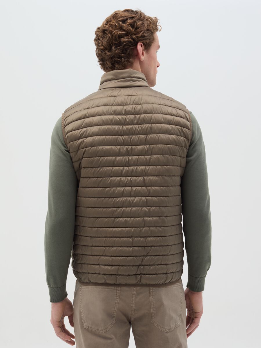 Essential full-zip ultralight gilet_3