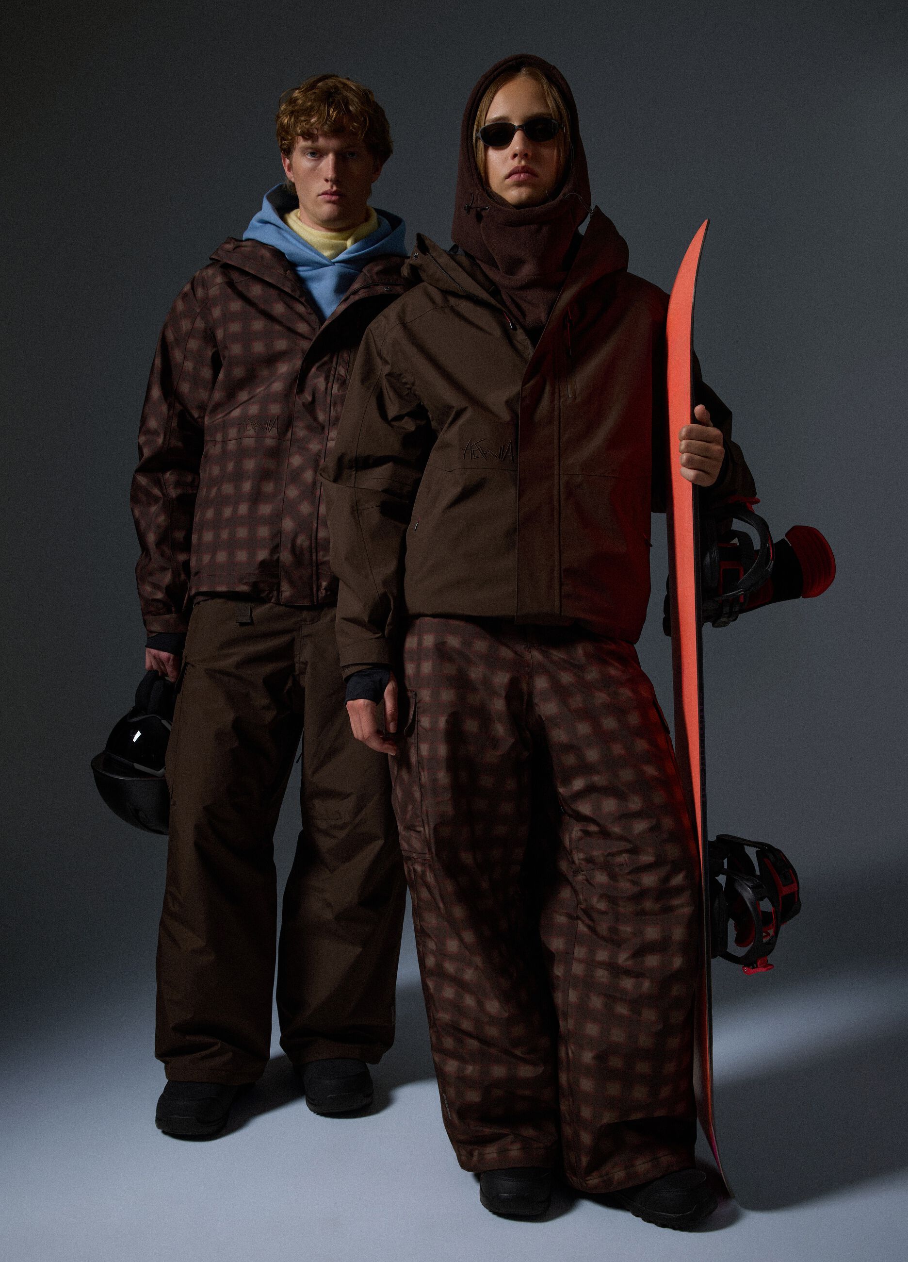 ALTAVIA WITH DEBORAH COMPAGNONI 3-Layer Ski Shell Trousers