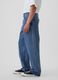 Baggy-fit jeans with mid-rise waist_1