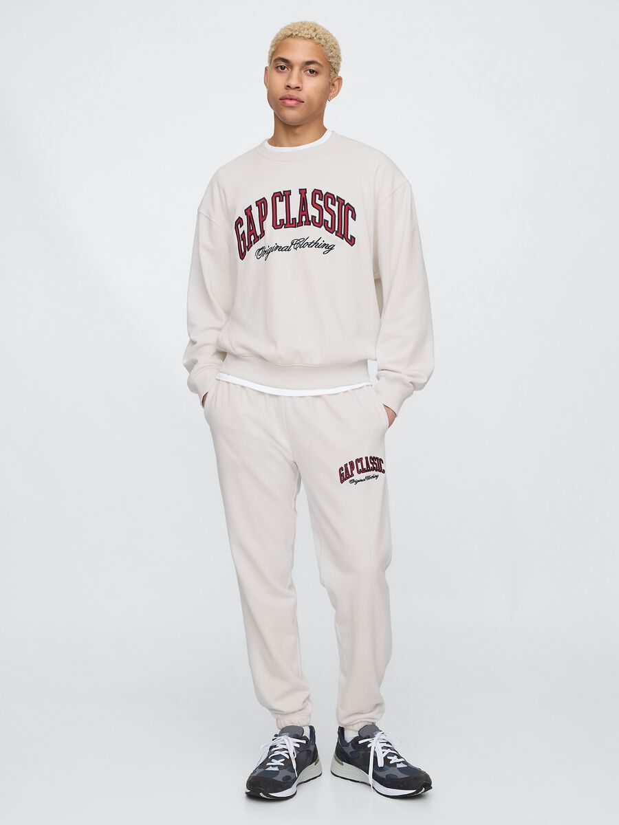 Gap Classic Crew Neck Sweatshirt_3