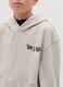 Hoodie with printed lettering_2