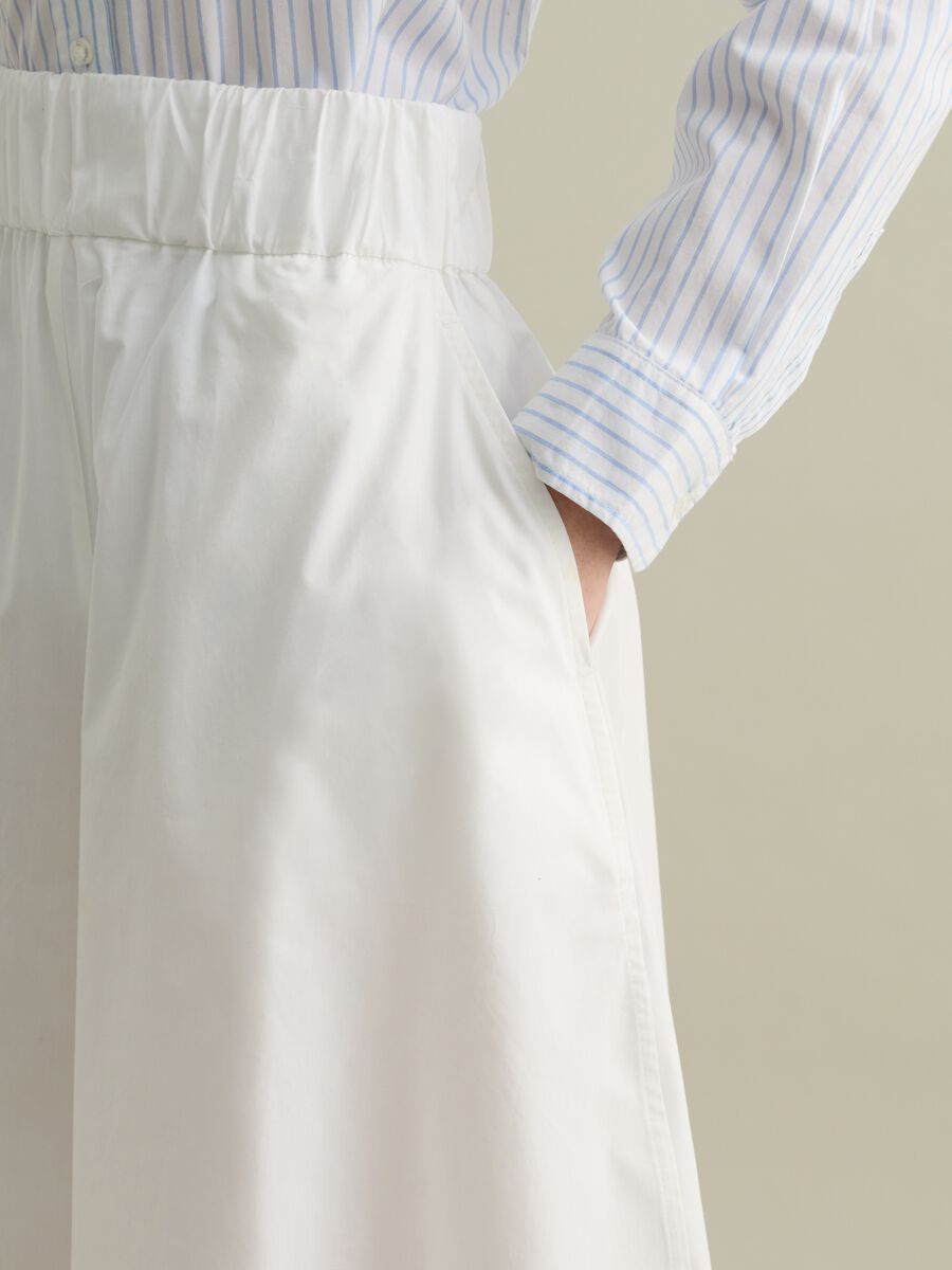 Culottes in cotton_2