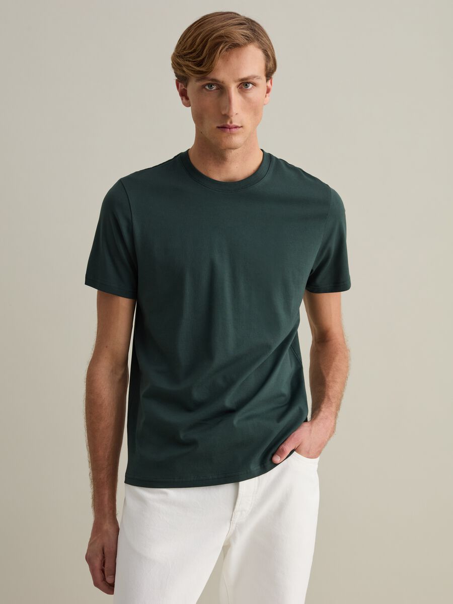 T-shirt in cotone Supima_0
